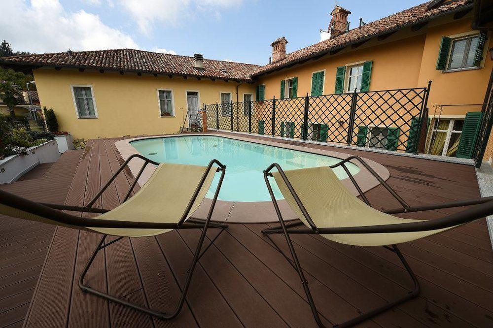 B&B Fior Di Farine La Morra Exterior photo