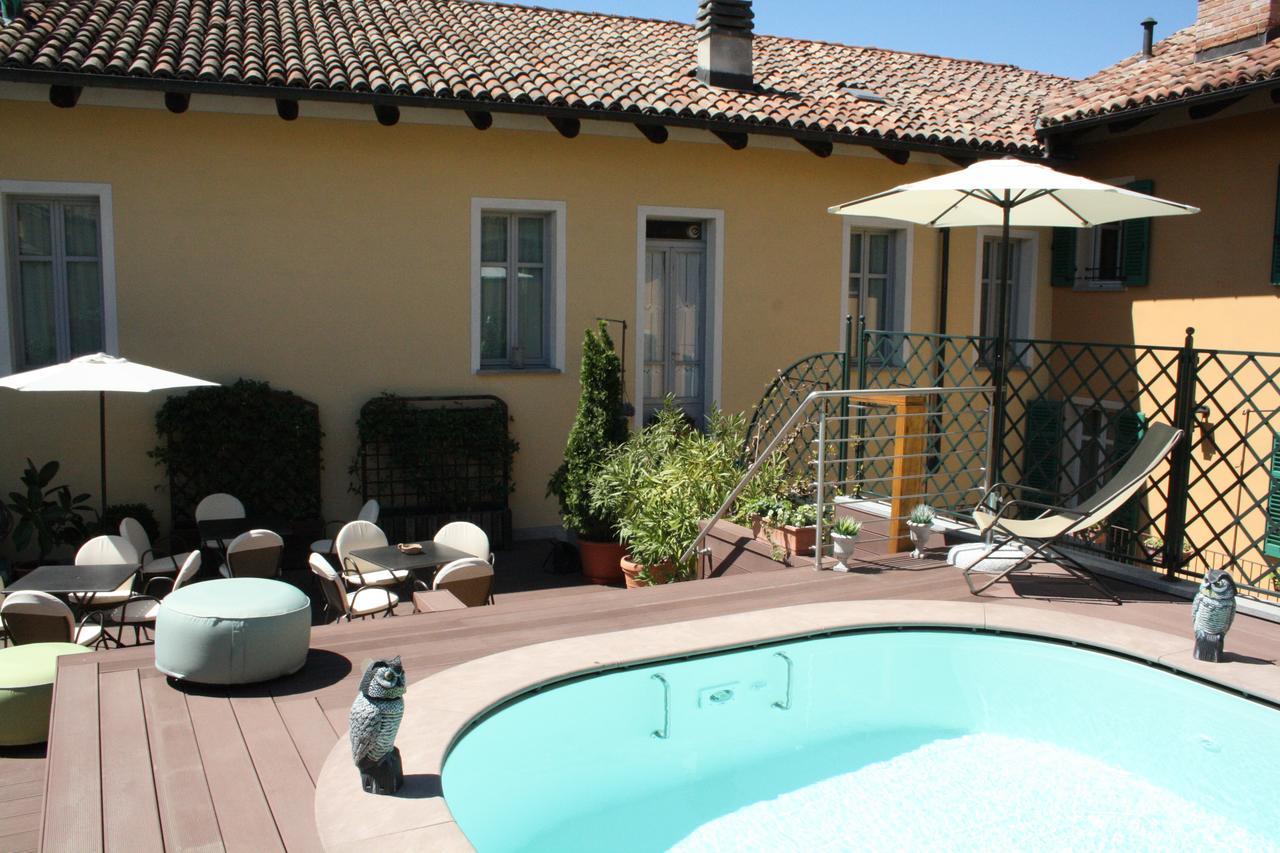 B&B Fior Di Farine La Morra Exterior photo
